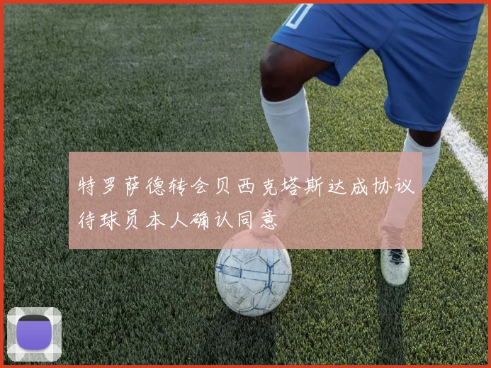 特罗萨德转会贝西克塔斯达成协议待球员本人确认同意